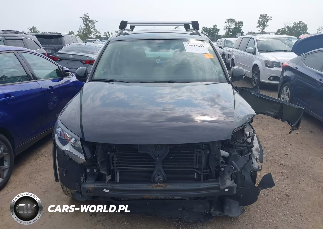 2015 Volkswagen Tiguan Se VIN:WVGBV7AX9FW584589 - 13