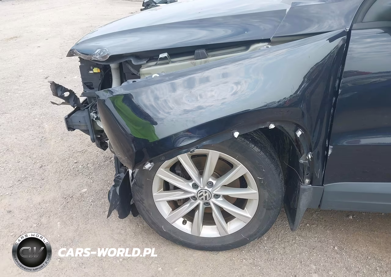 2015 Volkswagen Tiguan Se VIN:WVGBV7AX9FW584589 - 18