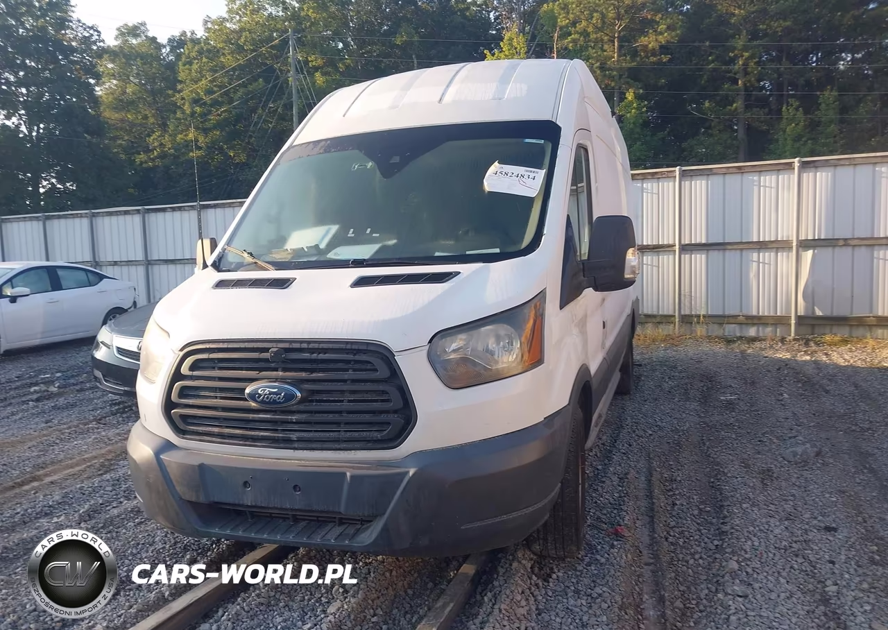 2017 Ford Transit-250 VIN:1FTYR3XV3HKA90563 - 2
