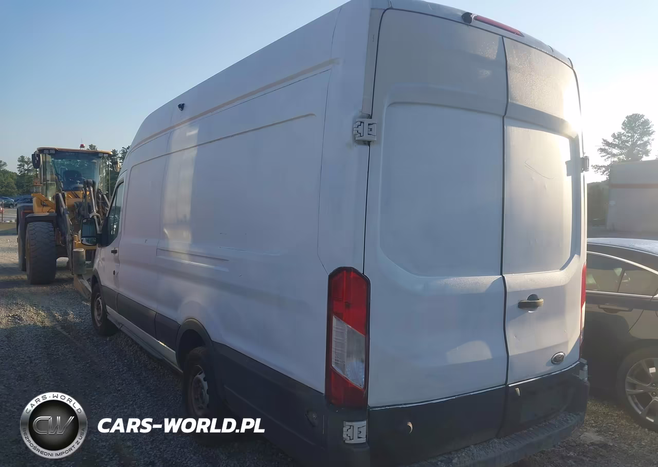 2017 Ford Transit-250 VIN:1FTYR3XV3HKA90563 - 3