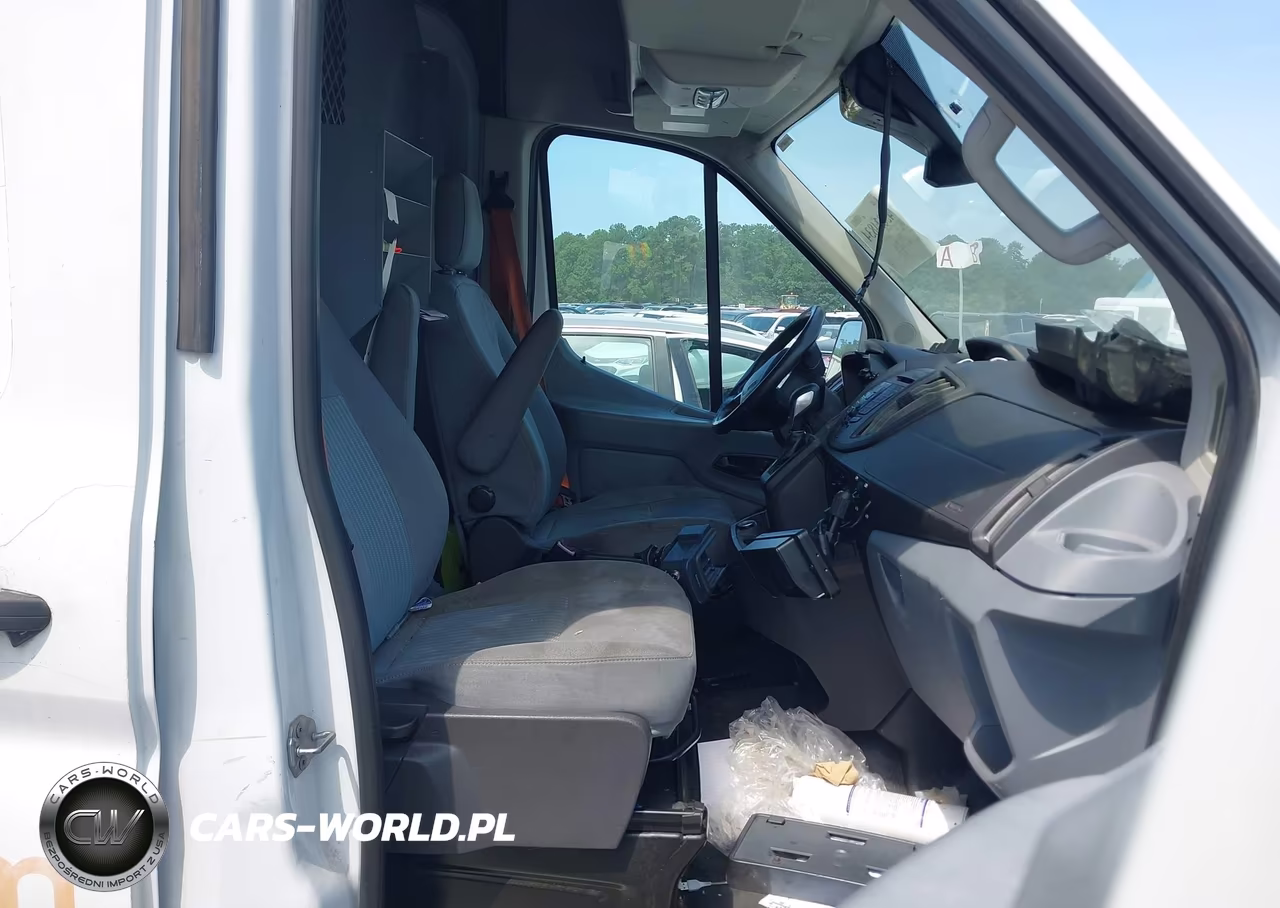 2017 Ford Transit-250 VIN:1FTYR3XV3HKA90563 - 5