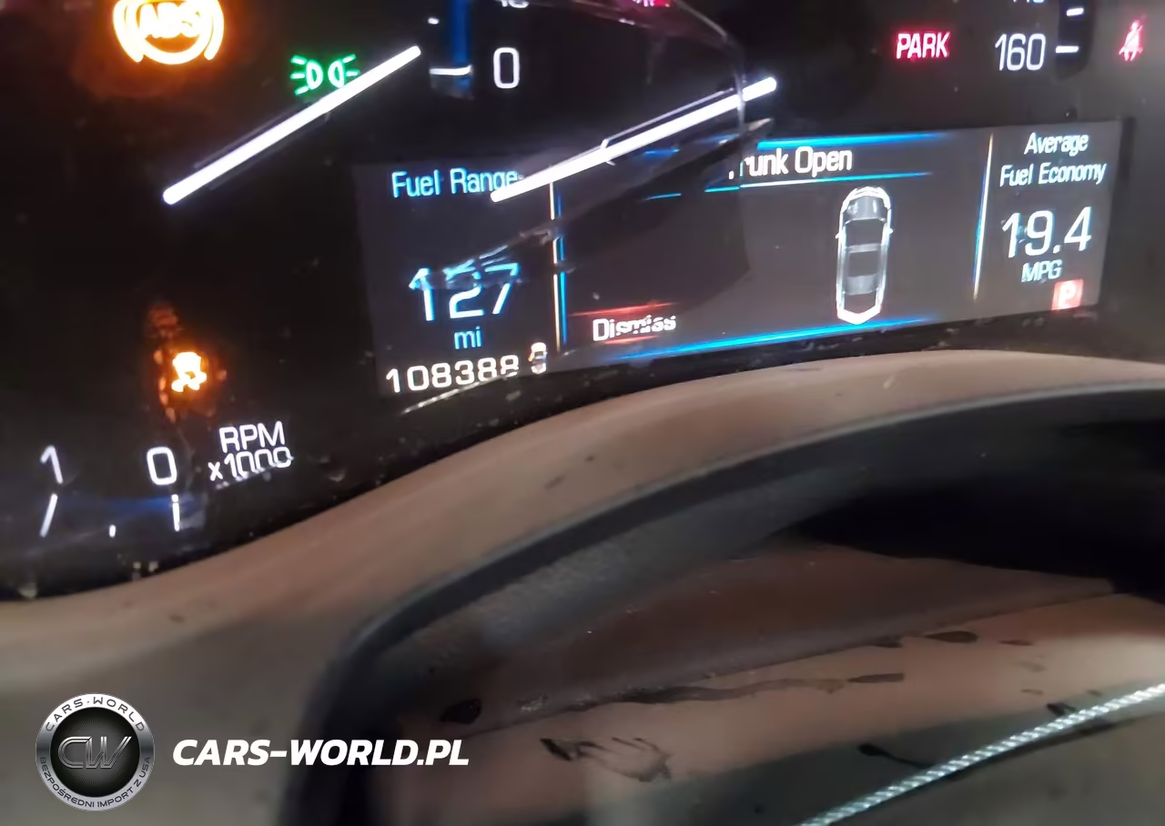 2013 Cadillac Ats Premium VIN:1G6AE5S34D0124095 - 16