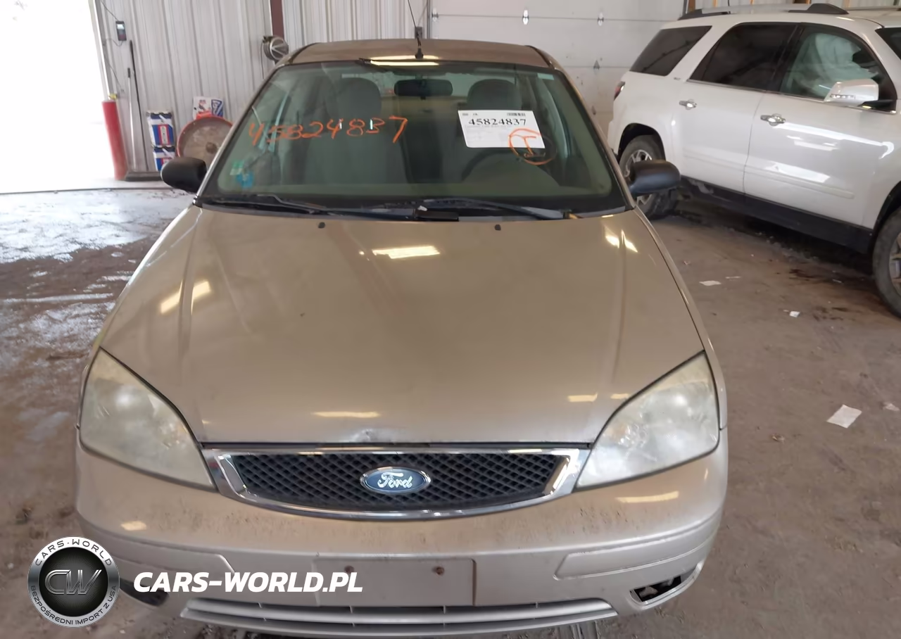 2007 Ford Focus S-Se-Ses VIN:1FAFP34N07W215923 - 6