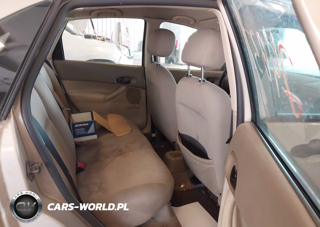 2007 Ford Focus S-Se-Ses VIN:1FAFP34N07W215923 - 8
