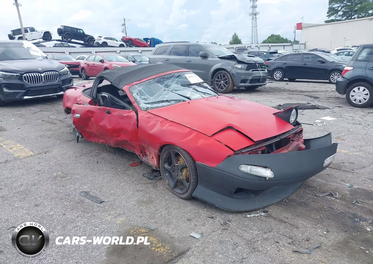1991 Mazda Mx-5 Miata
