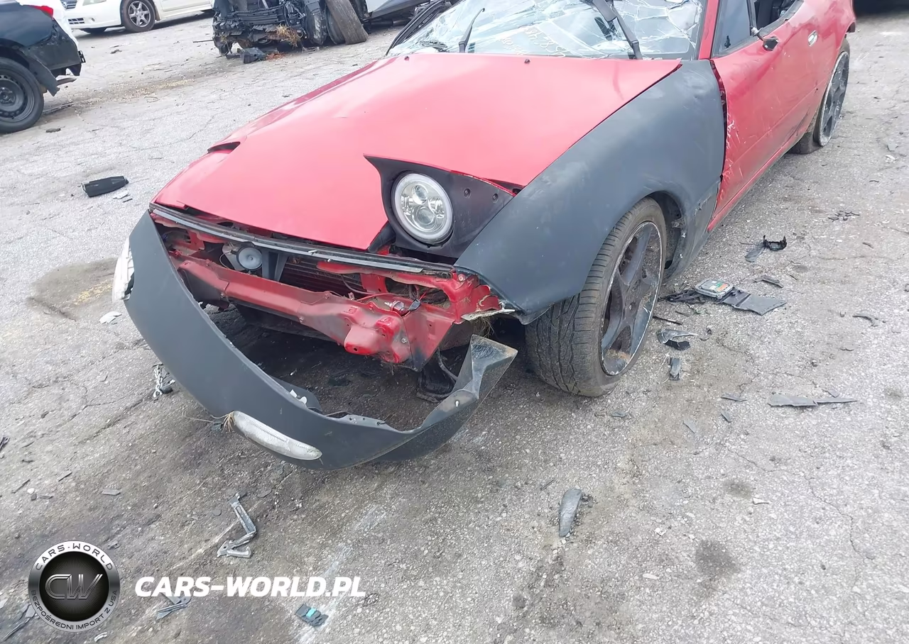 1991 Mazda Mx-5 Miata VIN:JM1NA3516M0203910 - 6