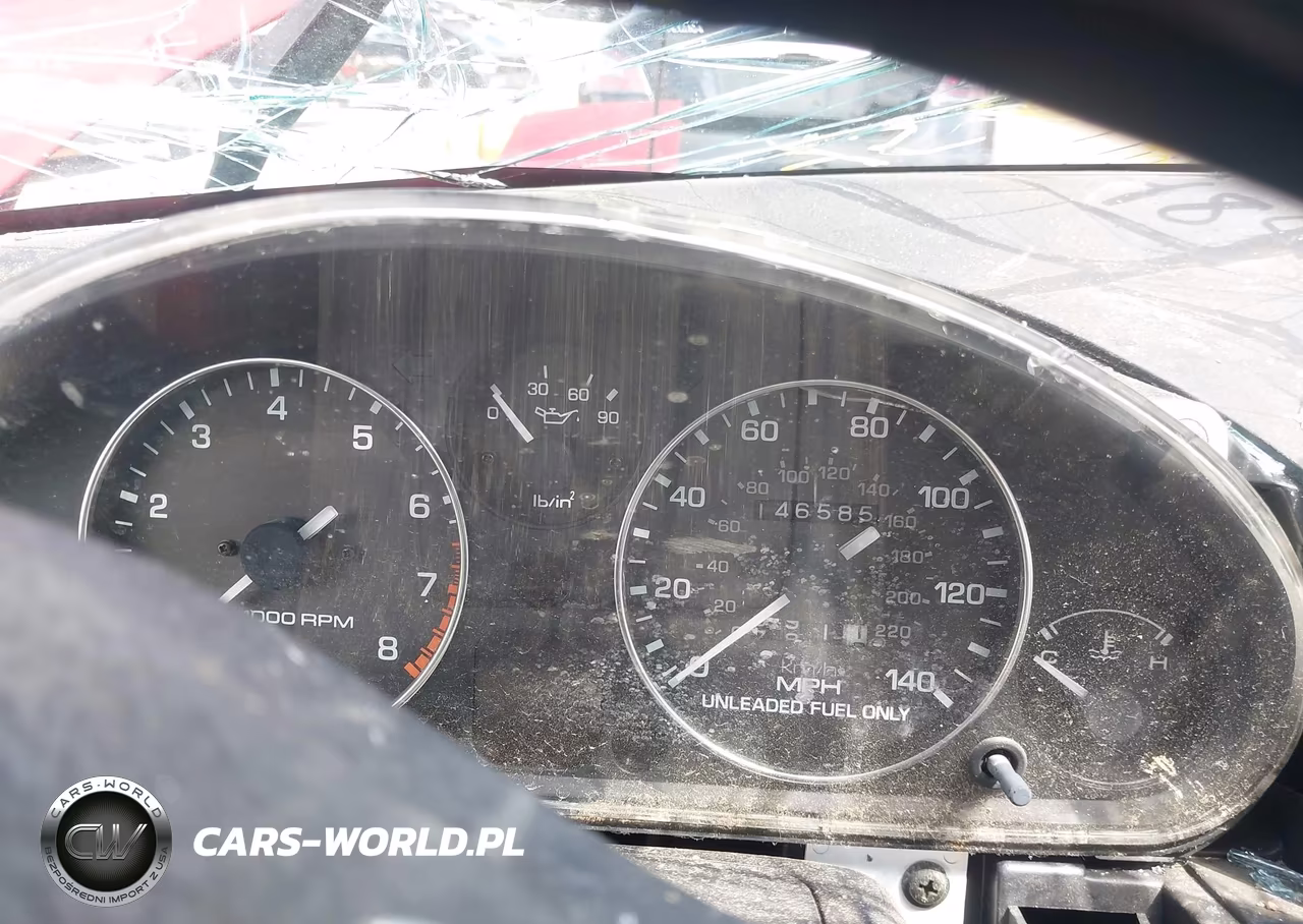1991 Mazda Mx-5 Miata VIN:JM1NA3516M0203910 - 7