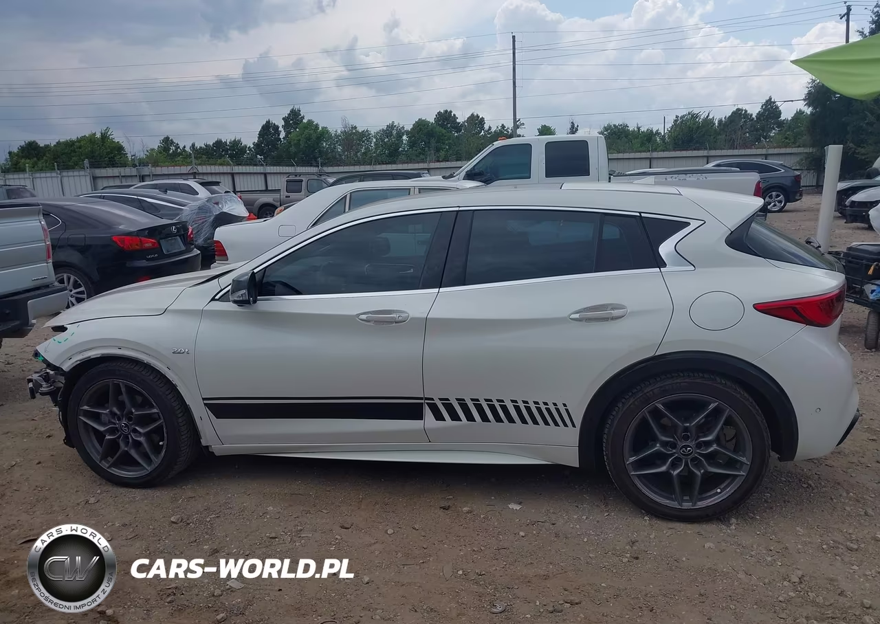 2017 Infiniti Qx30 Sport VIN:SJKCH5CP8HA031043 - 15