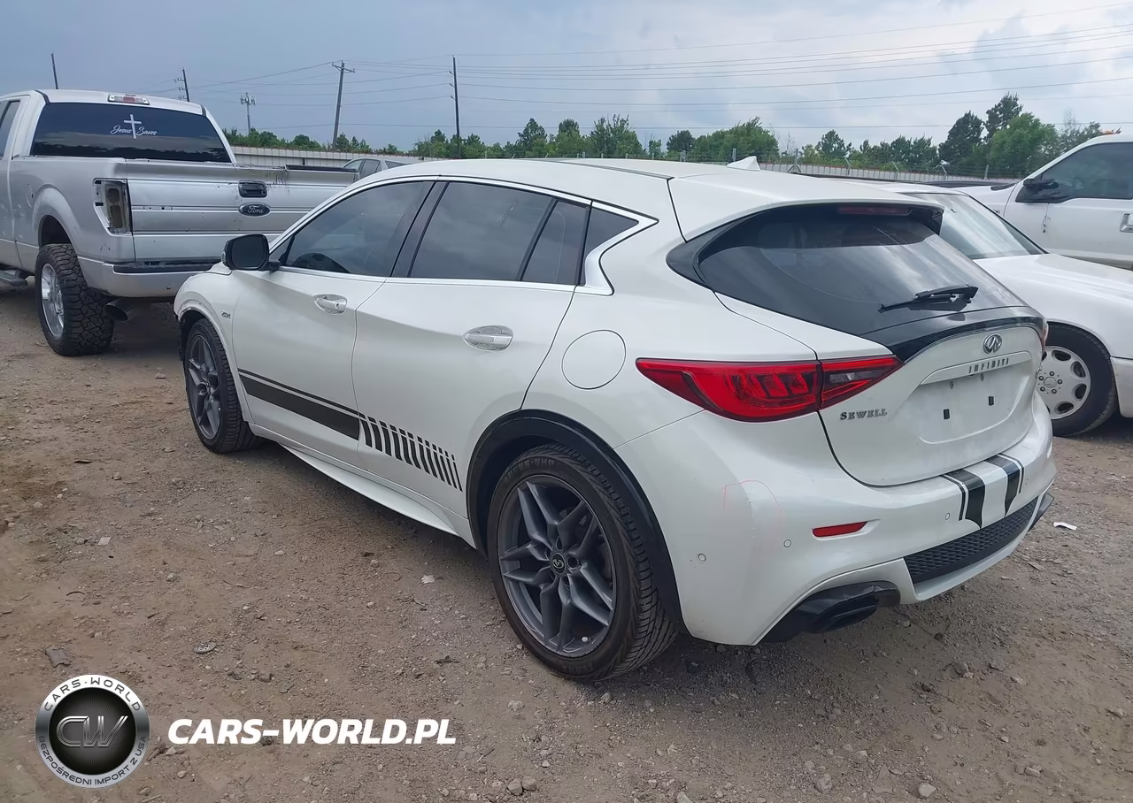 2017 Infiniti Qx30 Sport VIN:SJKCH5CP8HA031043 - 3