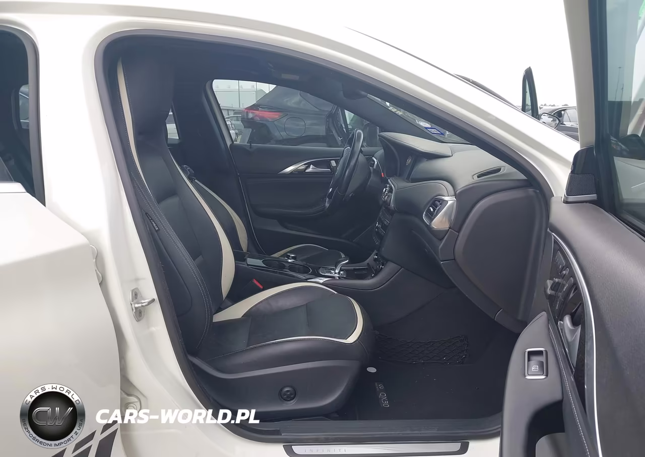 2017 Infiniti Qx30 Sport VIN:SJKCH5CP8HA031043 - 5