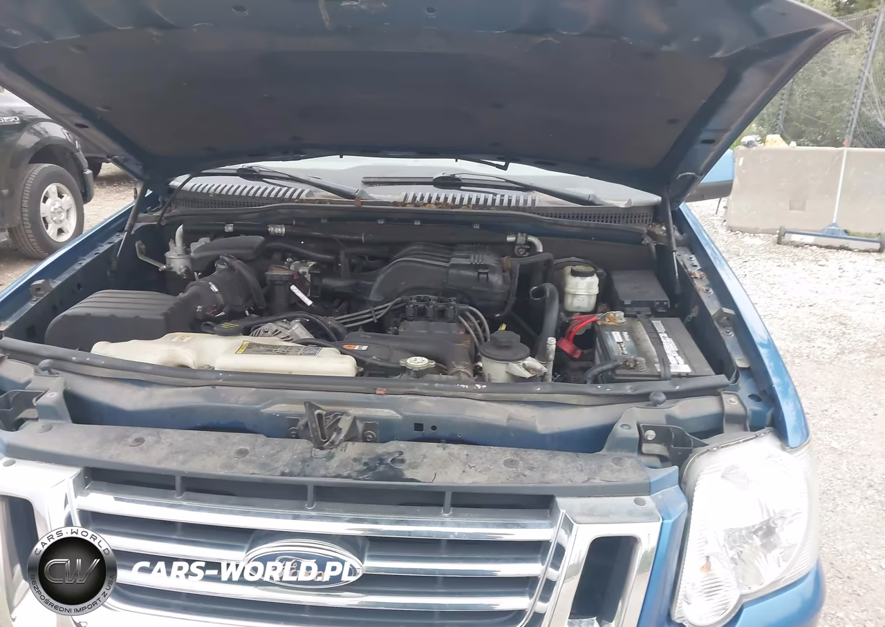 2010 Ford Explorer Eddie Bauer VIN:1FMEU7EE0AUA20455 - 10
