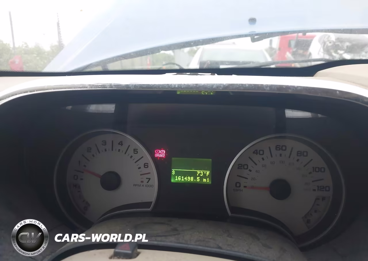 2010 Ford Explorer Eddie Bauer VIN:1FMEU7EE0AUA20455 - 7