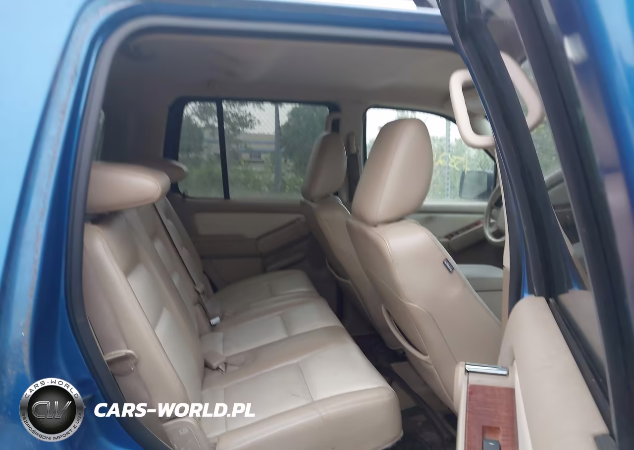 2010 Ford Explorer Eddie Bauer VIN:1FMEU7EE0AUA20455 - 8