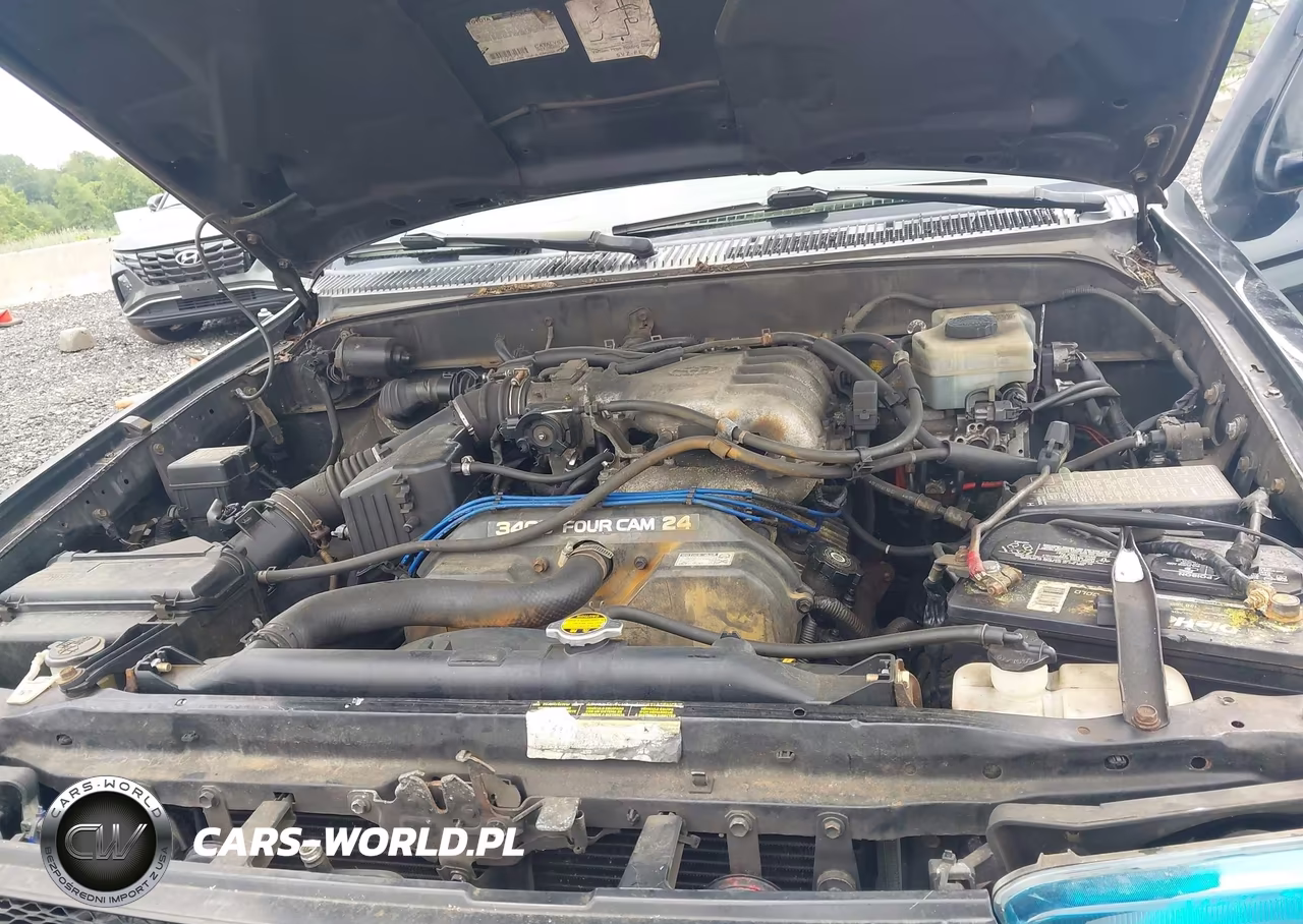 2001 Toyota 4Runner Sr5 V6 VIN:JT3HN86R610359318 - 10