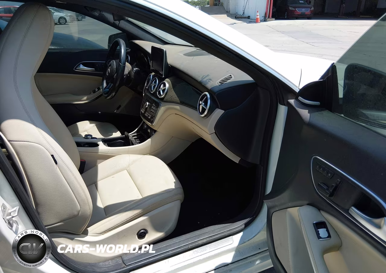 2015 Mercedes-Benz Cla 250 VIN:WDDSJ4EB3FN171107 - 5
