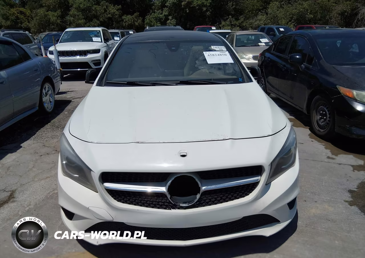 2015 Mercedes-Benz Cla 250 VIN:WDDSJ4EB3FN171107 - 6