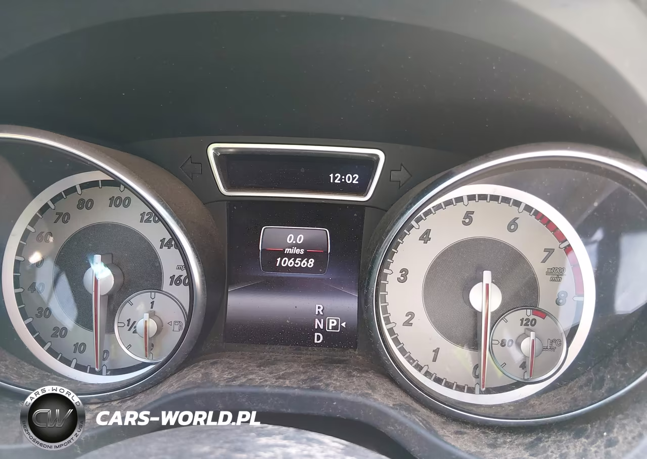 2015 Mercedes-Benz Cla 250 VIN:WDDSJ4EB3FN171107 - 7
