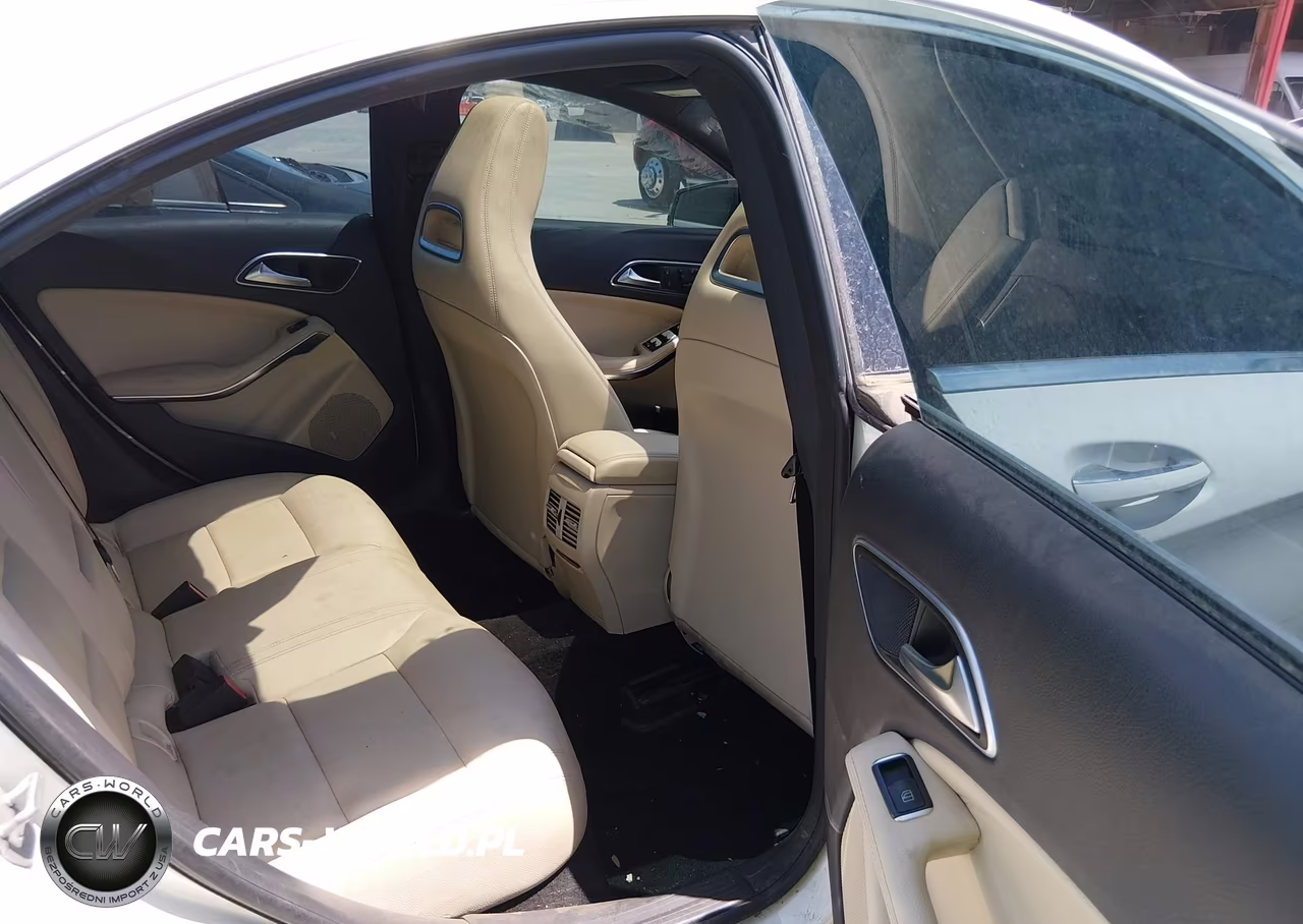 2015 Mercedes-Benz Cla 250 VIN:WDDSJ4EB3FN171107 - 8
