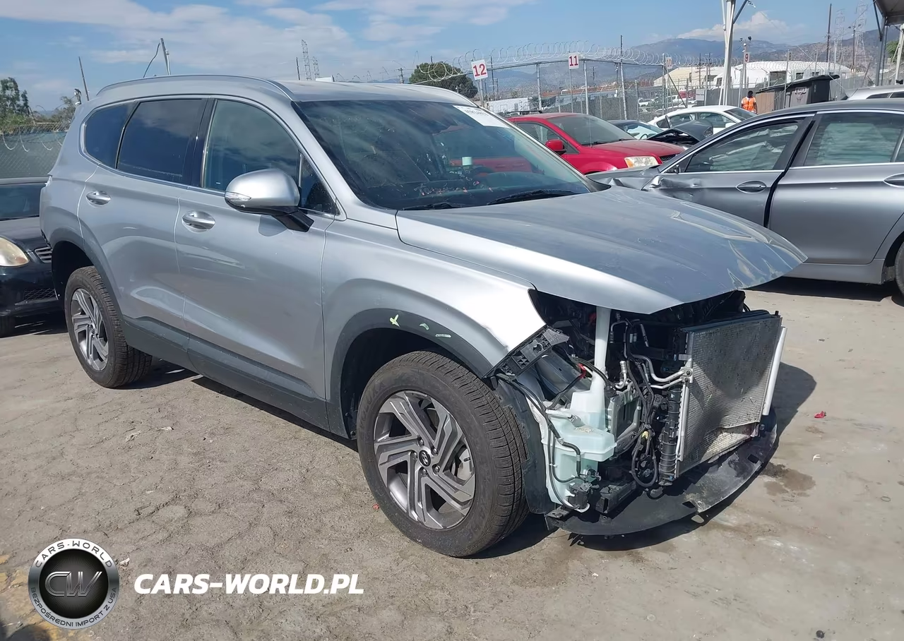 2023 Hyundai Santa Fe Sel – zdjęcie 1 z 17