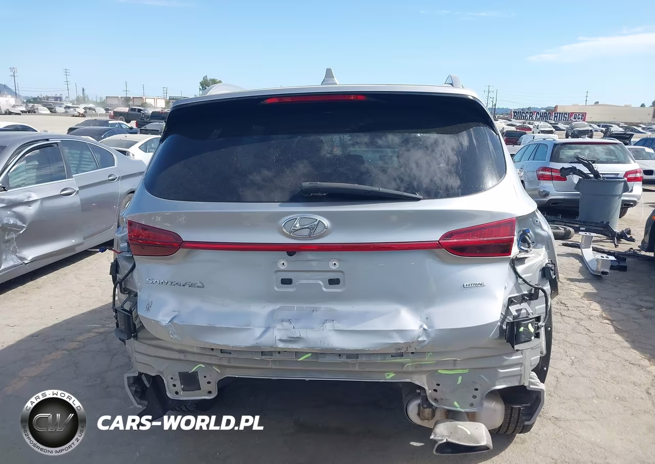 2023 Hyundai Santa Fe Sel VIN:5NMS2DAJ4PH610009 - 17