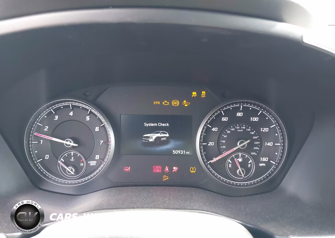 2023 Hyundai Santa Fe Sel VIN:5NMS2DAJ4PH610009 - 7