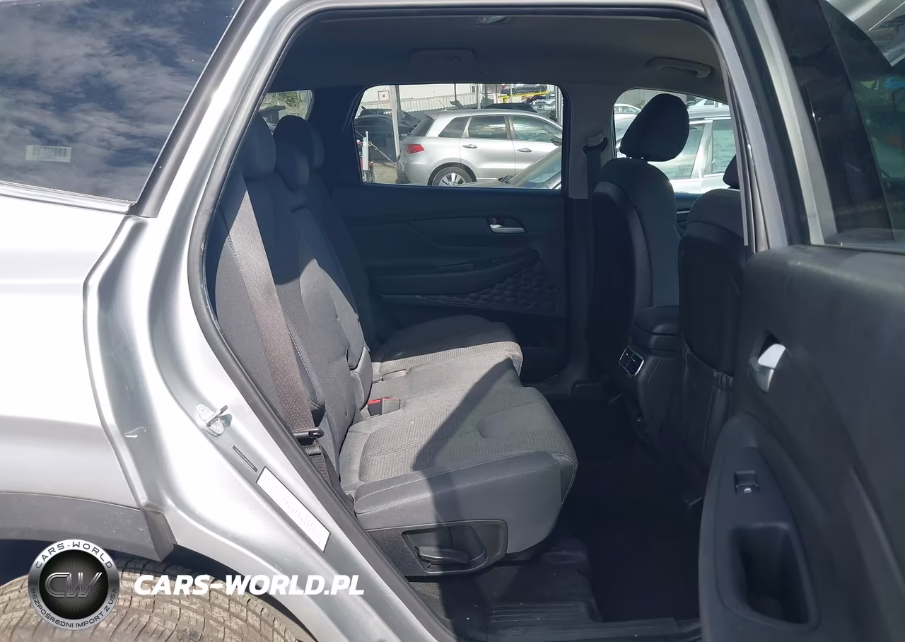 2023 Hyundai Santa Fe Sel VIN:5NMS2DAJ4PH610009 - 8