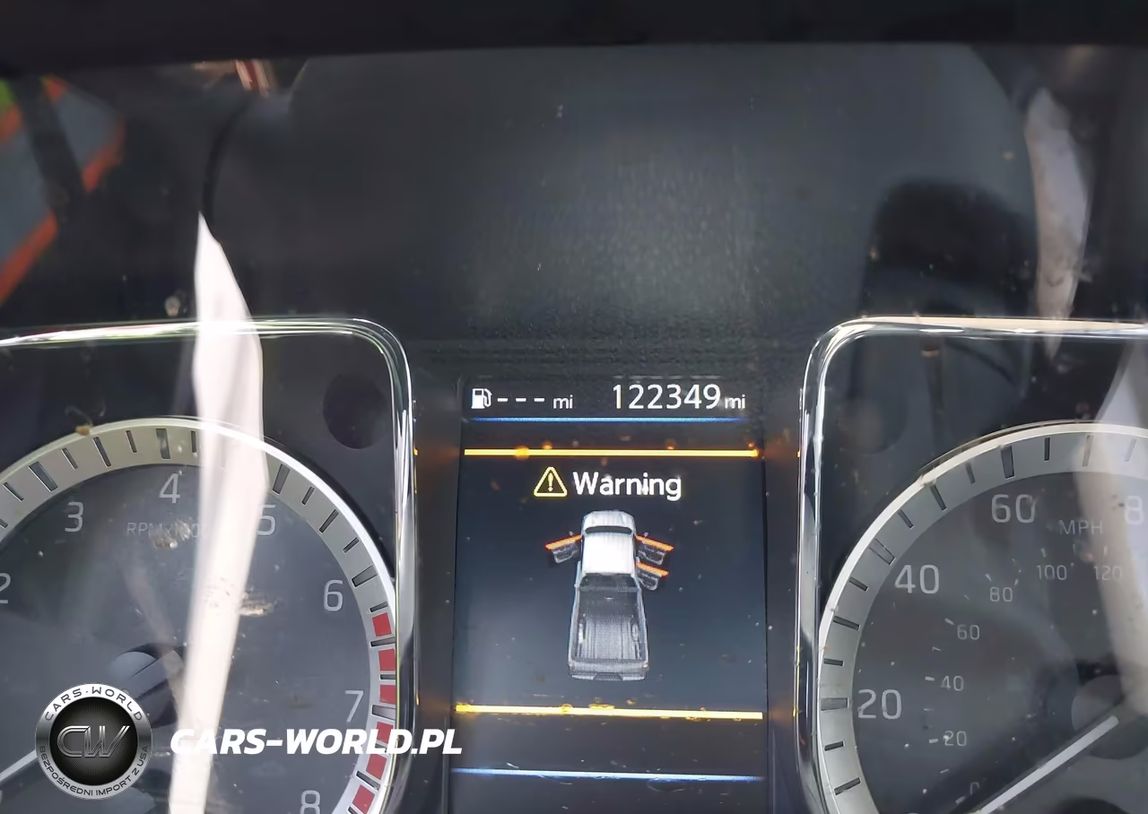 2019 Nissan Titan Sv VIN:1N6AA1E59KN515075 - 7