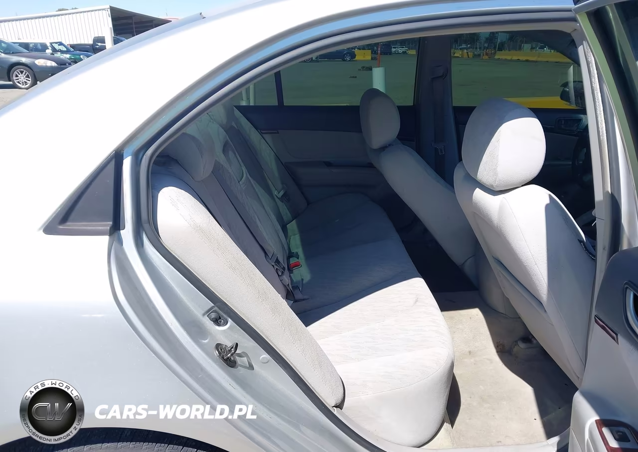 2007 Hyundai Sonata Gls VIN:5NPET46C67H209052 - 8