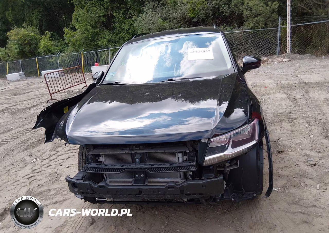 2020 Volkswagen Tiguan 2.0T S VIN:3VV0B7AX8LM054826 - 13