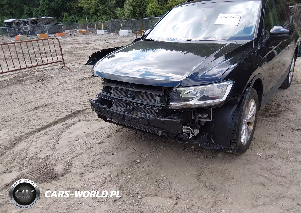 2020 Volkswagen Tiguan 2.0T S VIN:3VV0B7AX8LM054826 - 6