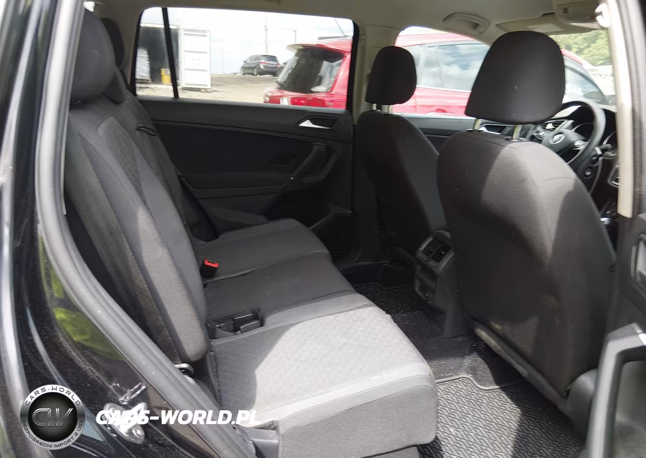 2020 Volkswagen Tiguan 2.0T S VIN:3VV0B7AX8LM054826 - 8