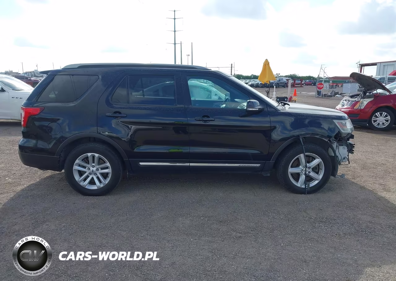 2016 Ford Explorer Xlt VIN:1FM5K8DHXGGC55881 - 14