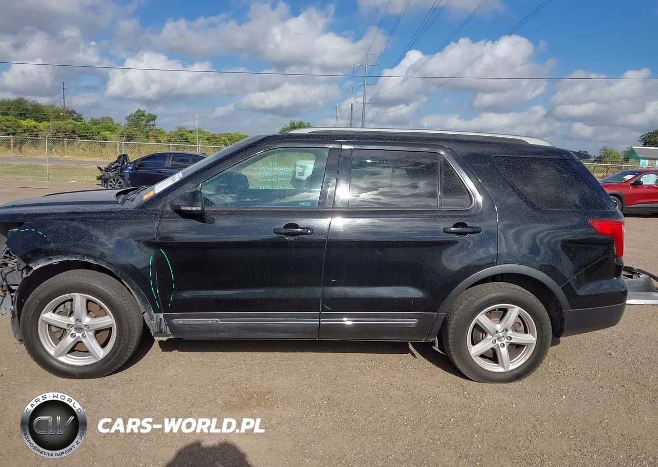 2016 Ford Explorer Xlt VIN:1FM5K8DHXGGC55881 - 15