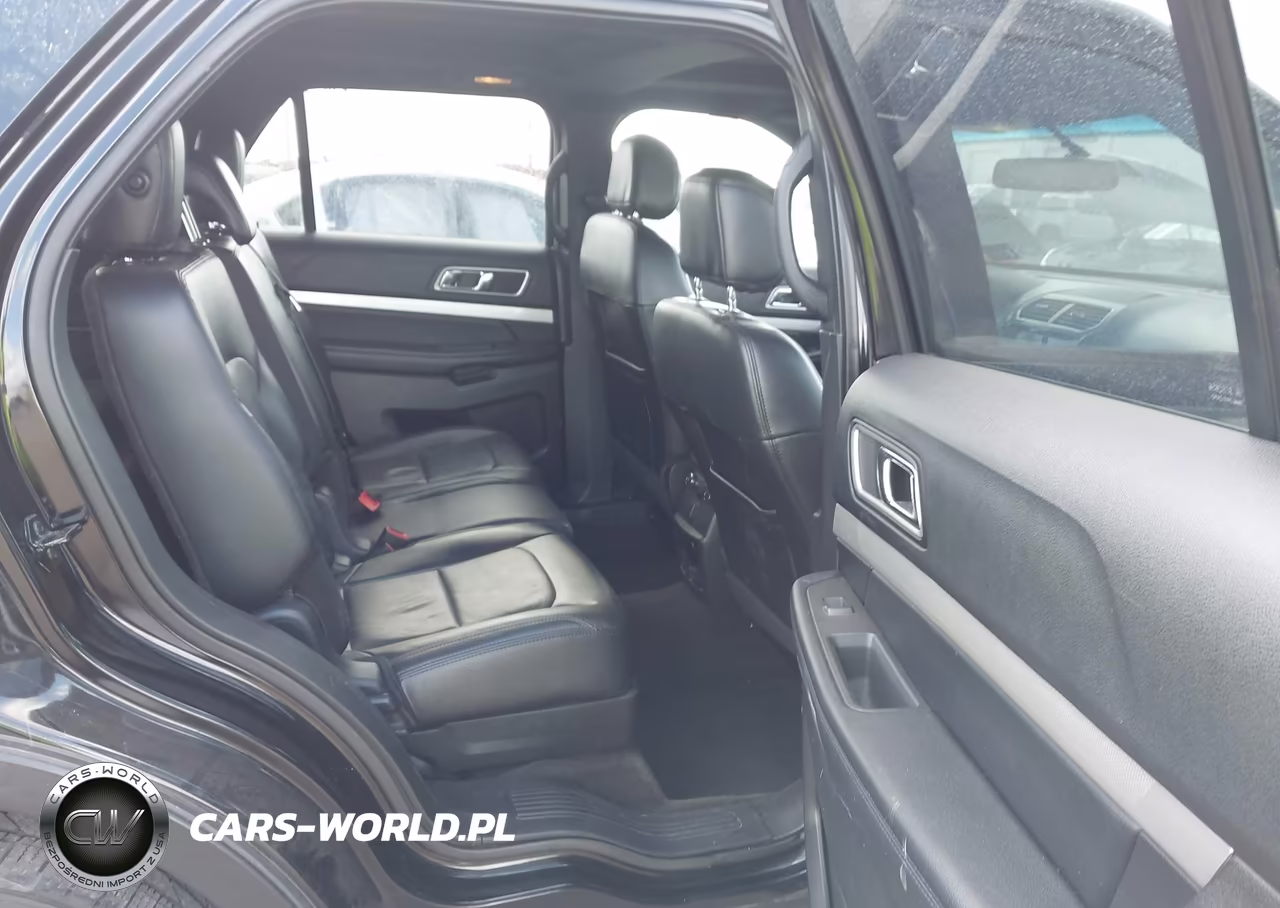 2016 Ford Explorer Xlt VIN:1FM5K8DHXGGC55881 - 8