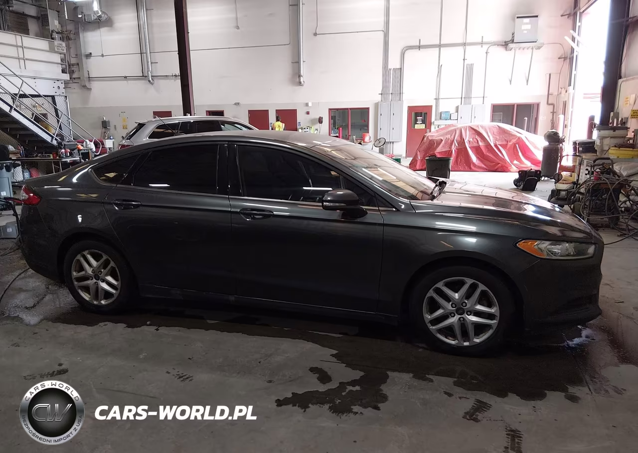 2015 Ford Fusion Se VIN:3FA6P0H76FR164276 - 13