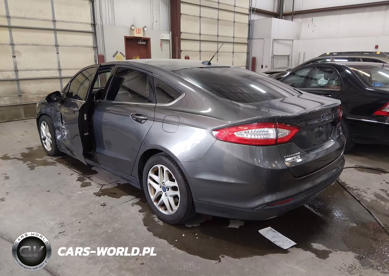 2015 Ford Fusion Se VIN:3FA6P0H76FR164276 - 3