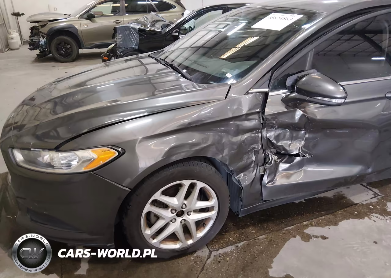 2015 Ford Fusion Se VIN:3FA6P0H76FR164276 - 6