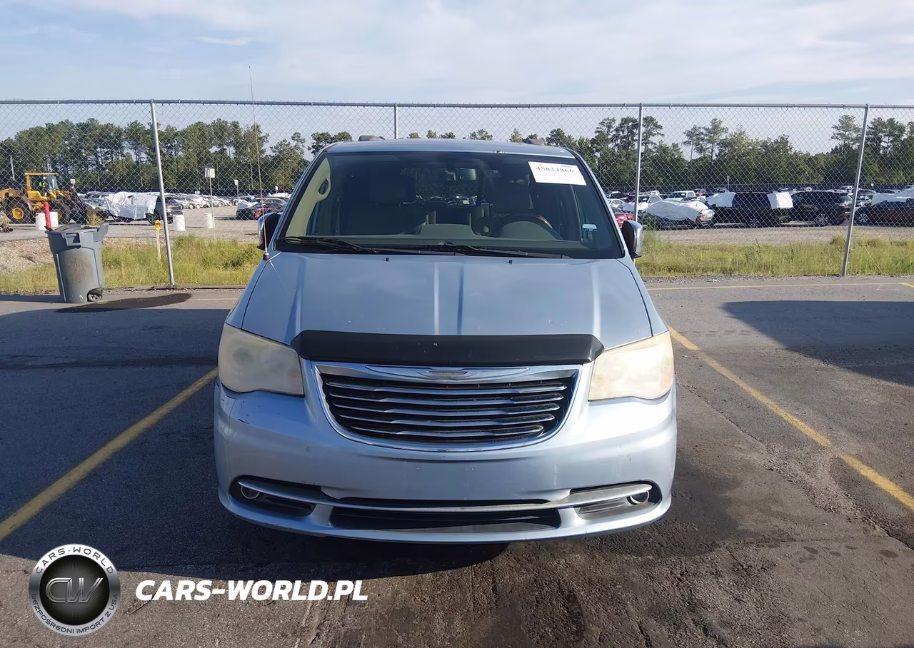 2013 Chrysler Town & Country Limited VIN:2C4RC1GG8DR647149 - 12