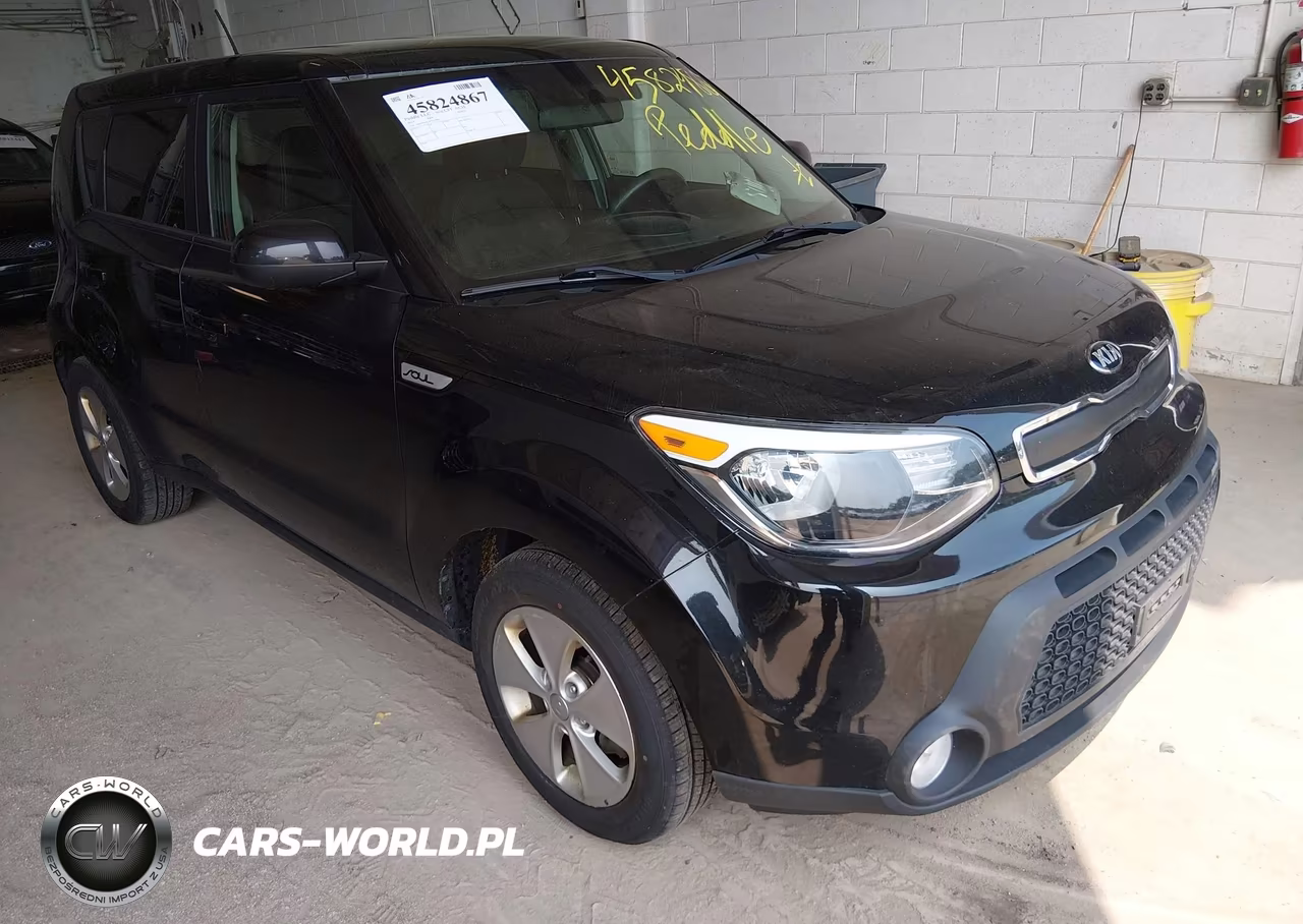 2015 Kia Soul