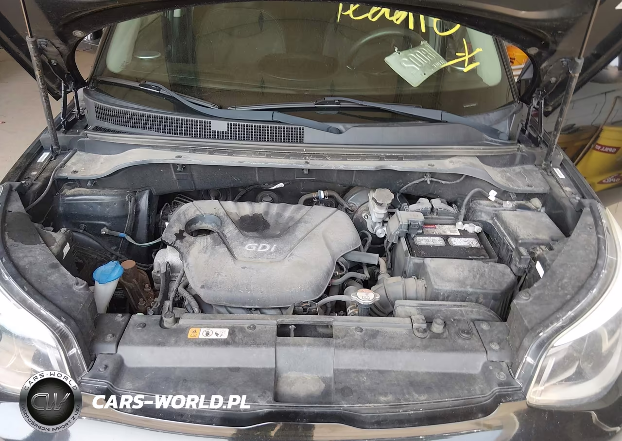 2015 Kia Soul VIN:KNDJN2A23F7167843 - 10