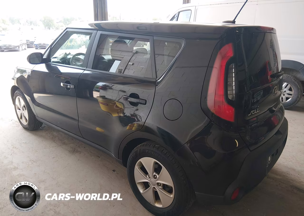2015 Kia Soul VIN:KNDJN2A23F7167843 - 3