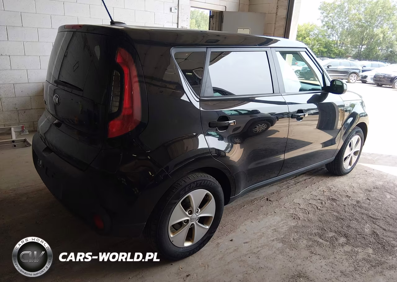 2015 Kia Soul VIN:KNDJN2A23F7167843 - 4