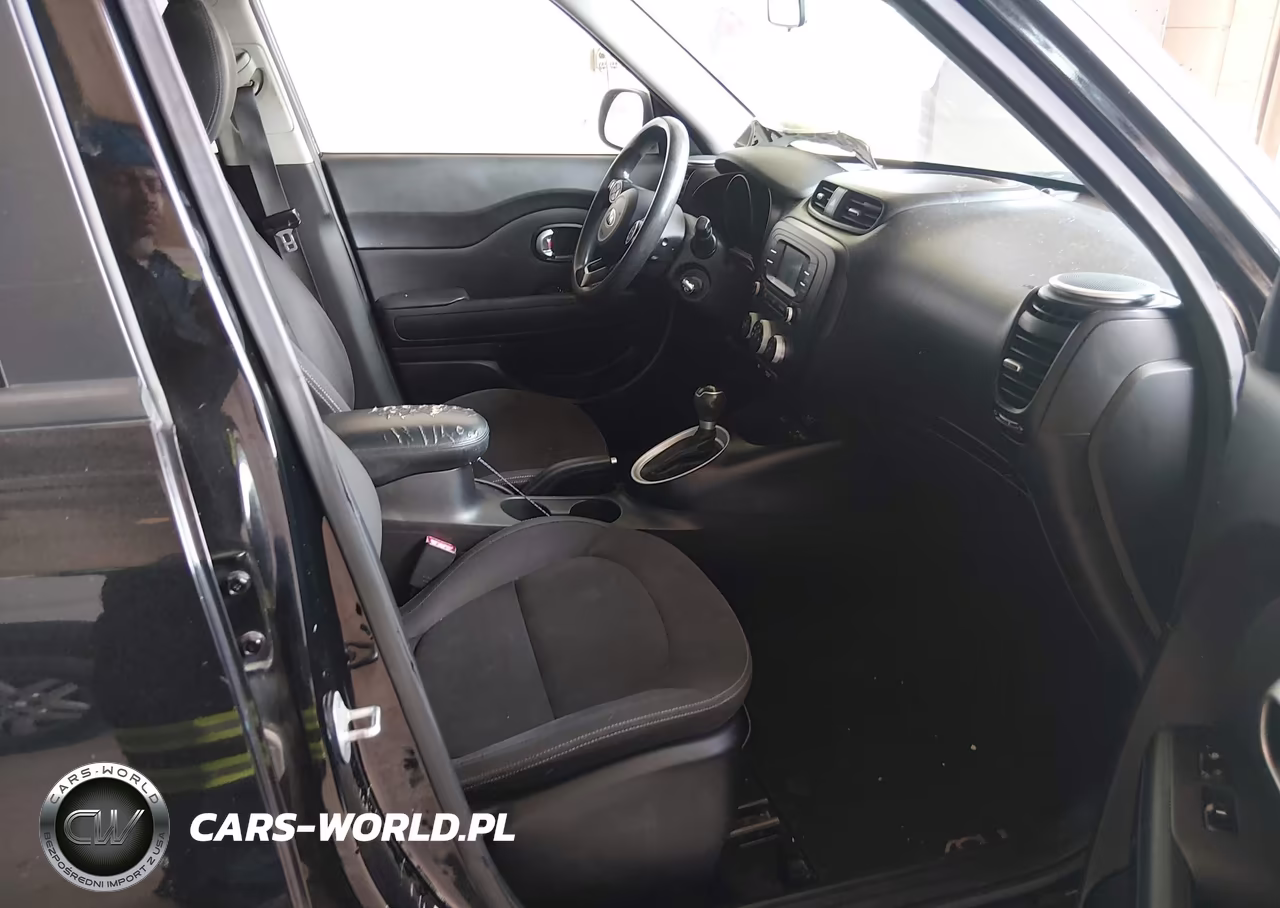 2015 Kia Soul VIN:KNDJN2A23F7167843 - 5