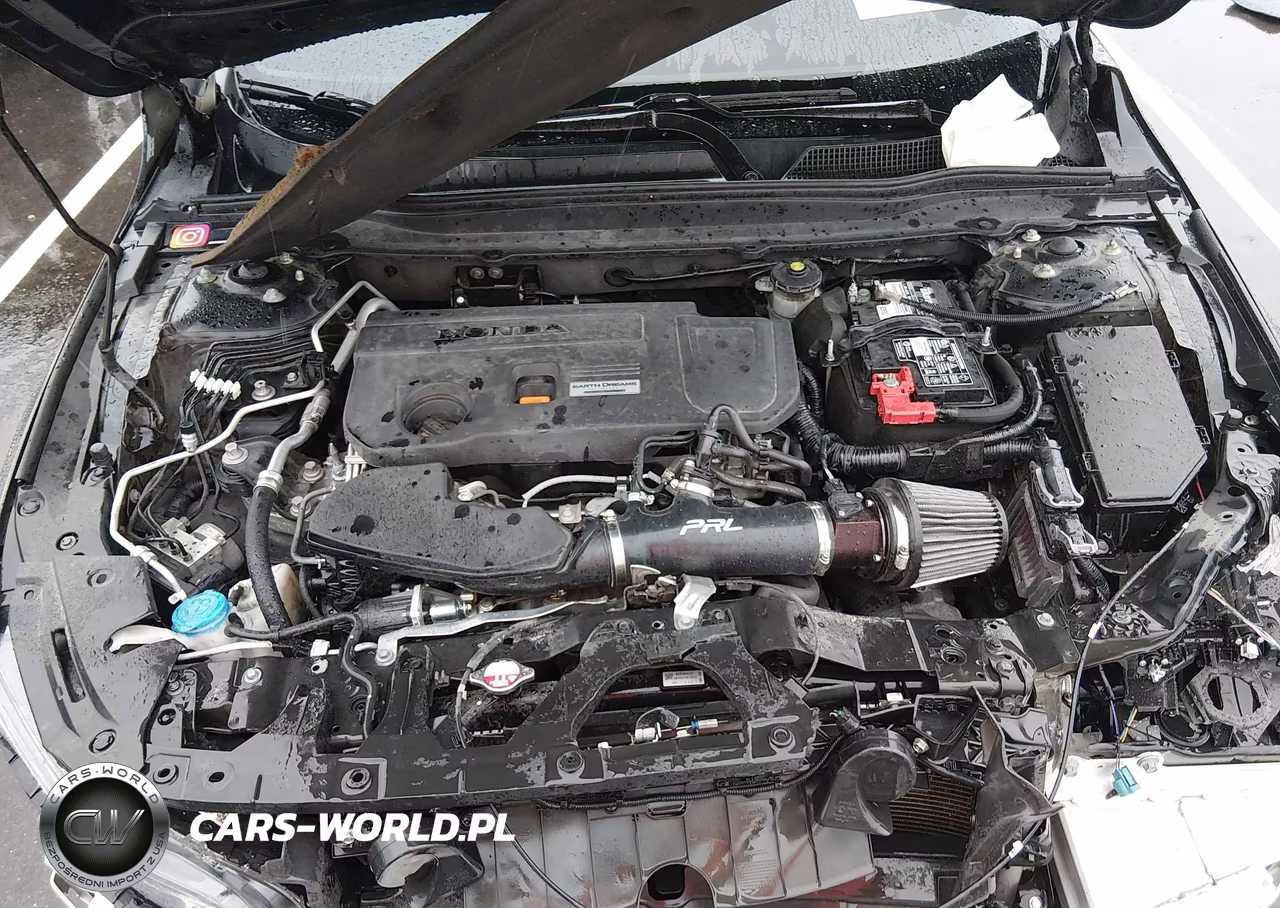 2018 Honda Accord Ex-L 2.0T VIN:1HGCV2F58JA040689 - 10