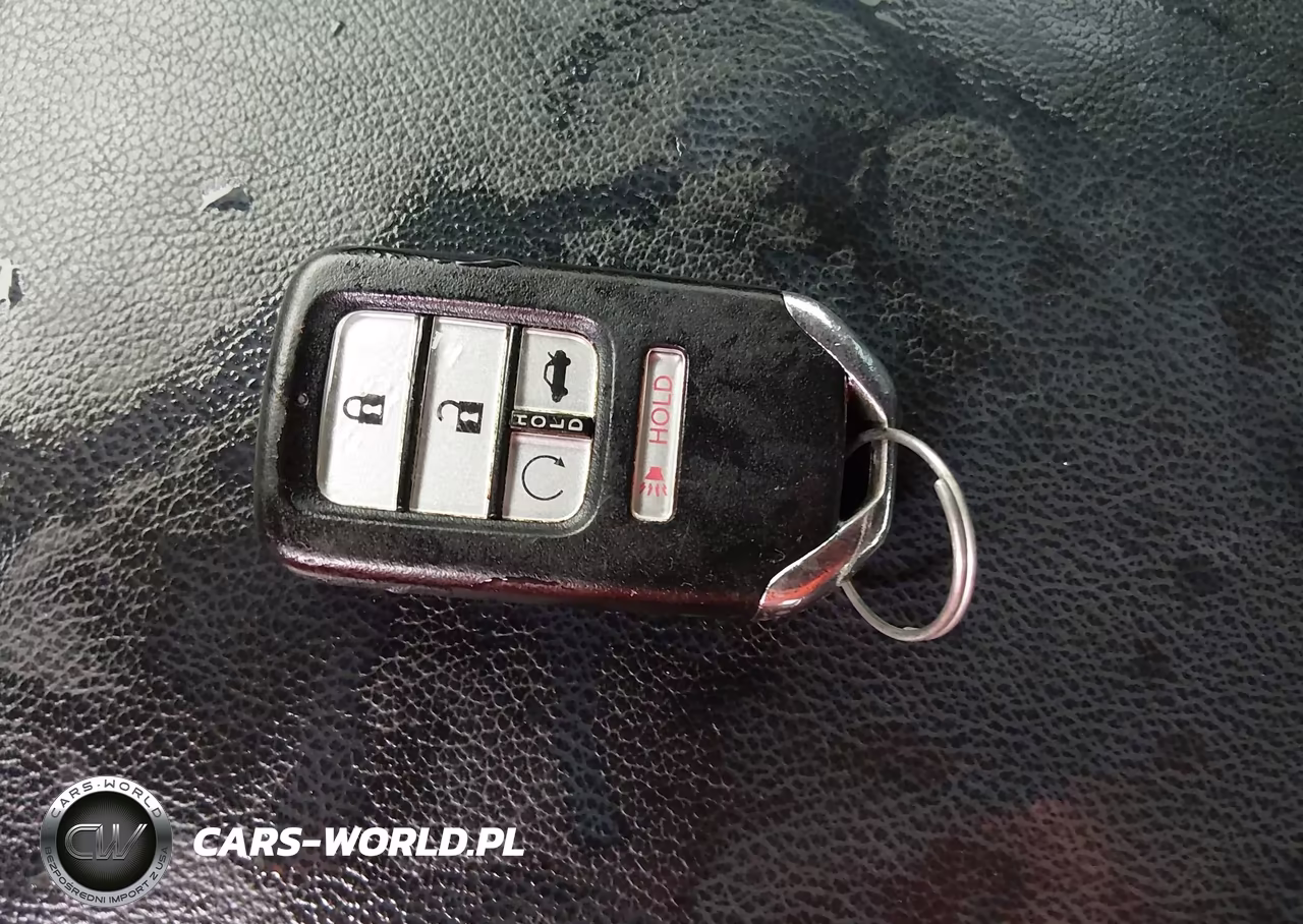 2018 Honda Accord Ex-L 2.0T VIN:1HGCV2F58JA040689 - 11