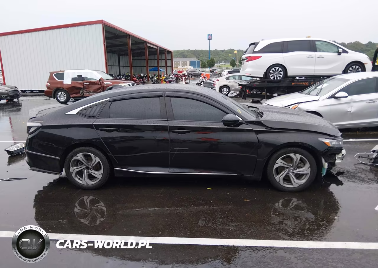2018 Honda Accord Ex-L 2.0T VIN:1HGCV2F58JA040689 - 14