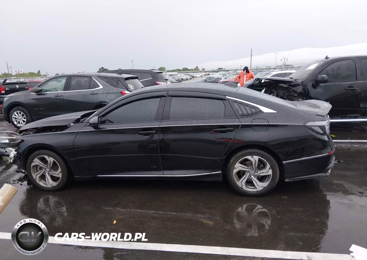 2018 Honda Accord Ex-L 2.0T VIN:1HGCV2F58JA040689 - 15