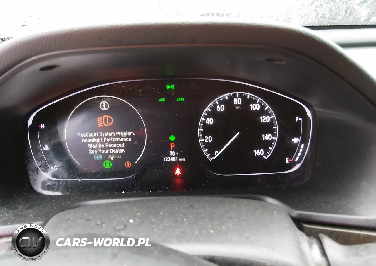 2018 Honda Accord Ex-L 2.0T VIN:1HGCV2F58JA040689 - 7