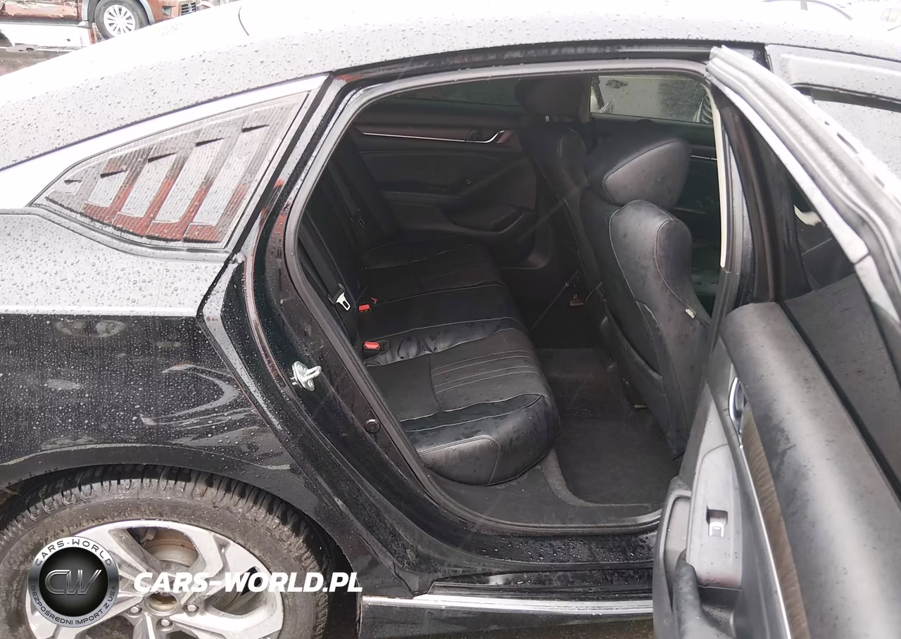 2018 Honda Accord Ex-L 2.0T VIN:1HGCV2F58JA040689 - 8