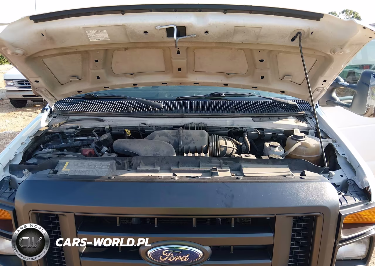 2009 Ford E-250 Commercial-Recreational VIN:1FTNS24W59DA69993 - 10